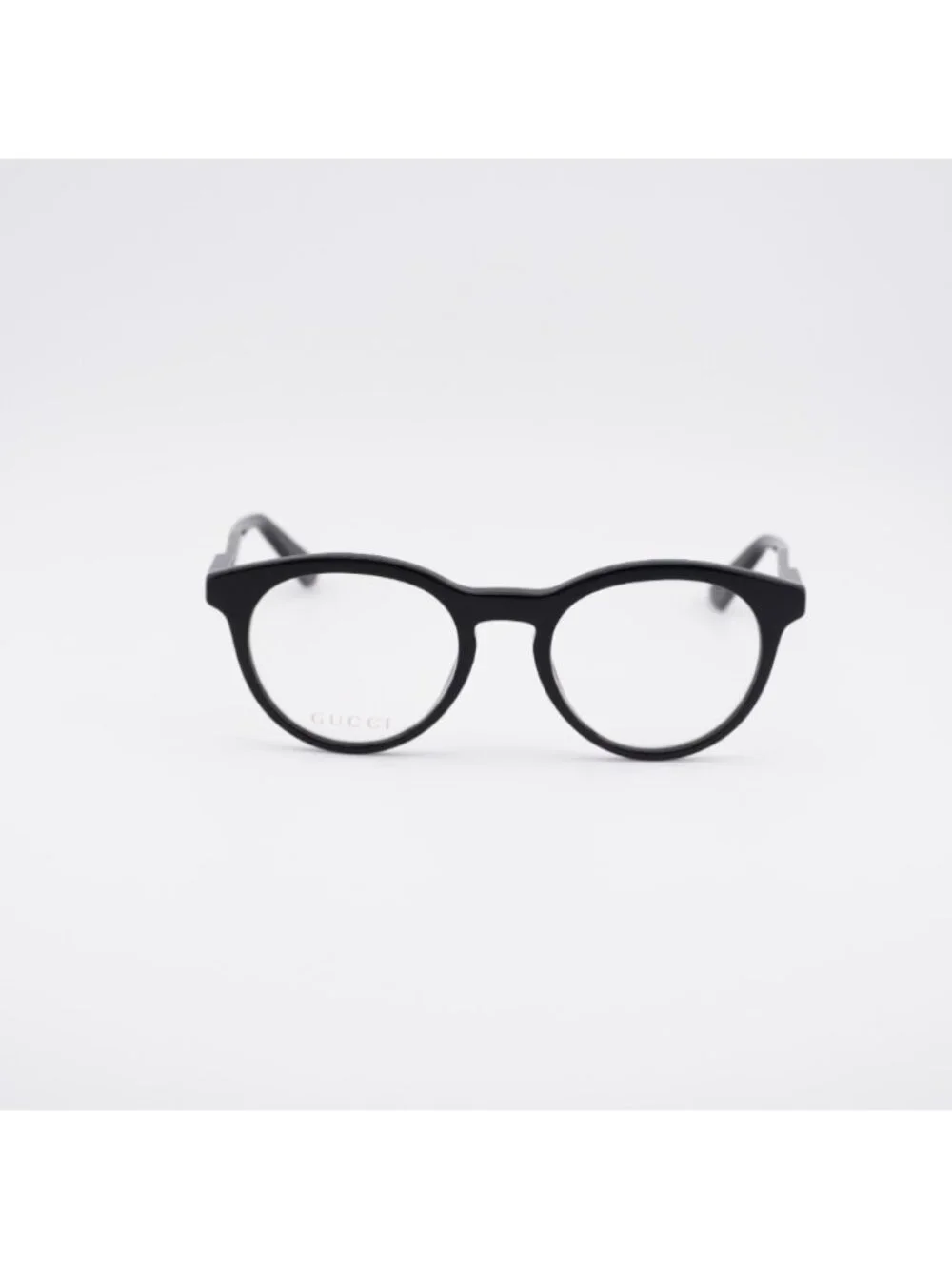 Gucci GG1822O 001 Eyeglasses Black 50mm Square Frame
